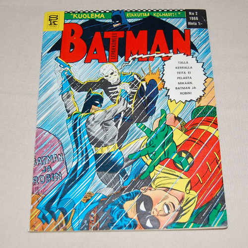 Batman 02 - 1966